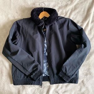 Nike bomber jacket